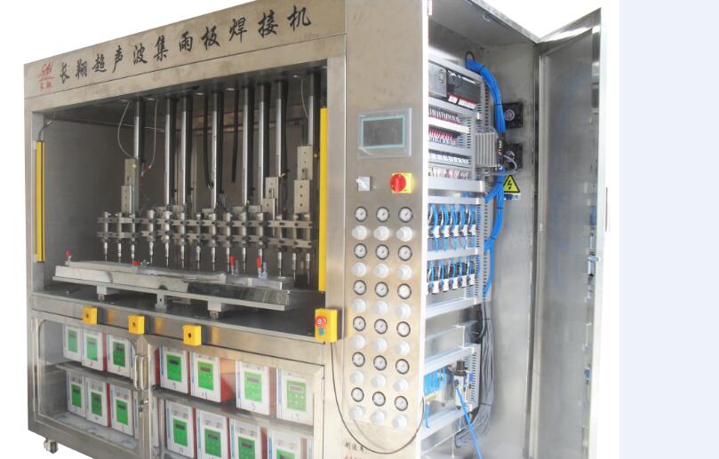 非标超声波焊接机-大型非标超声波焊接机